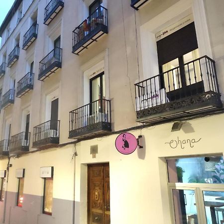 Madrid House Rooms Екстериор снимка