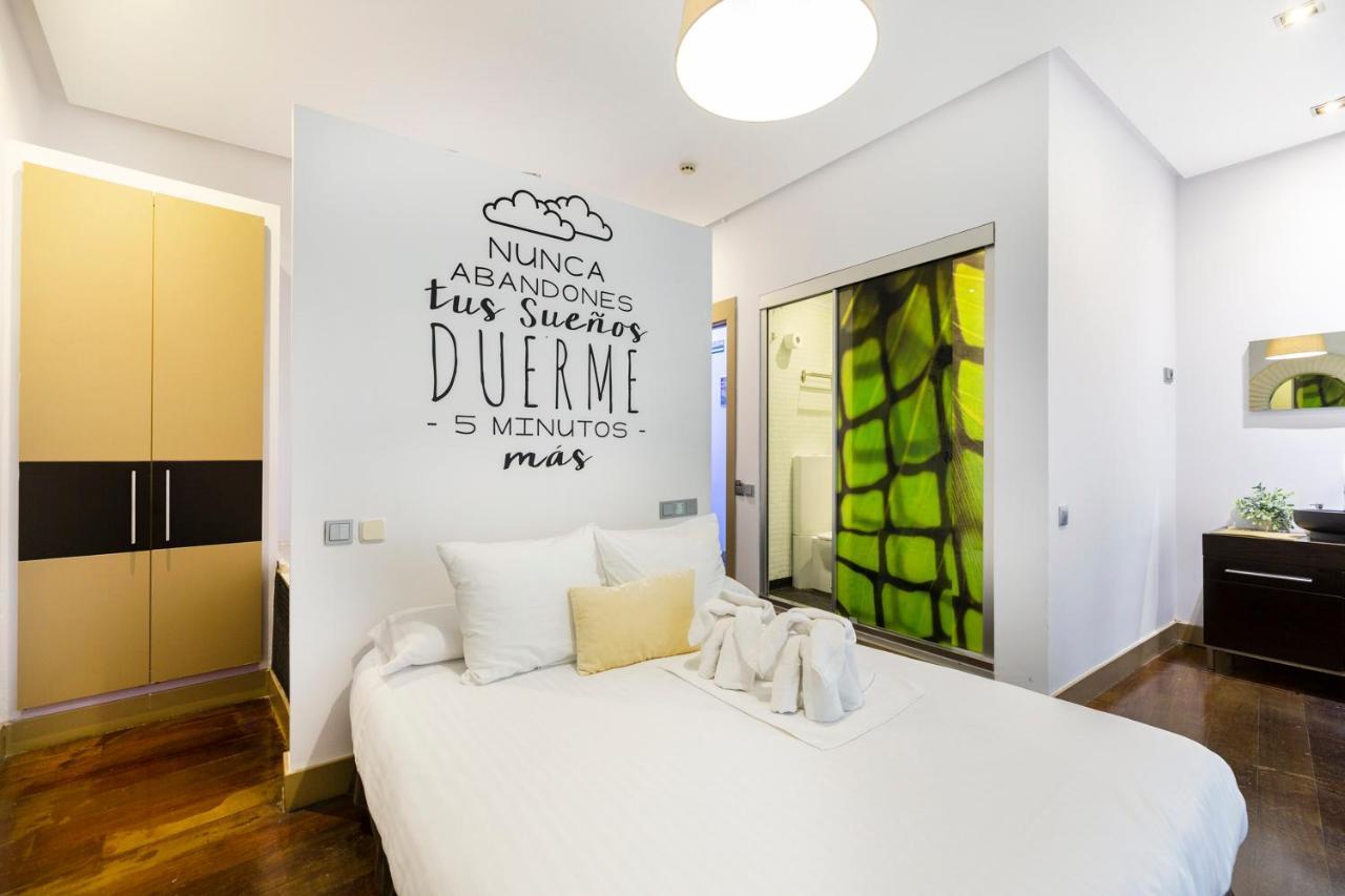 Madrid House Rooms Екстериор снимка