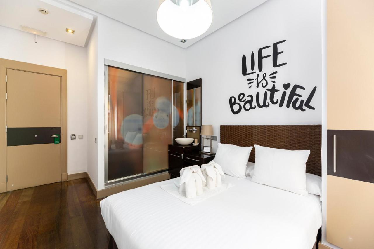 Madrid House Rooms Екстериор снимка