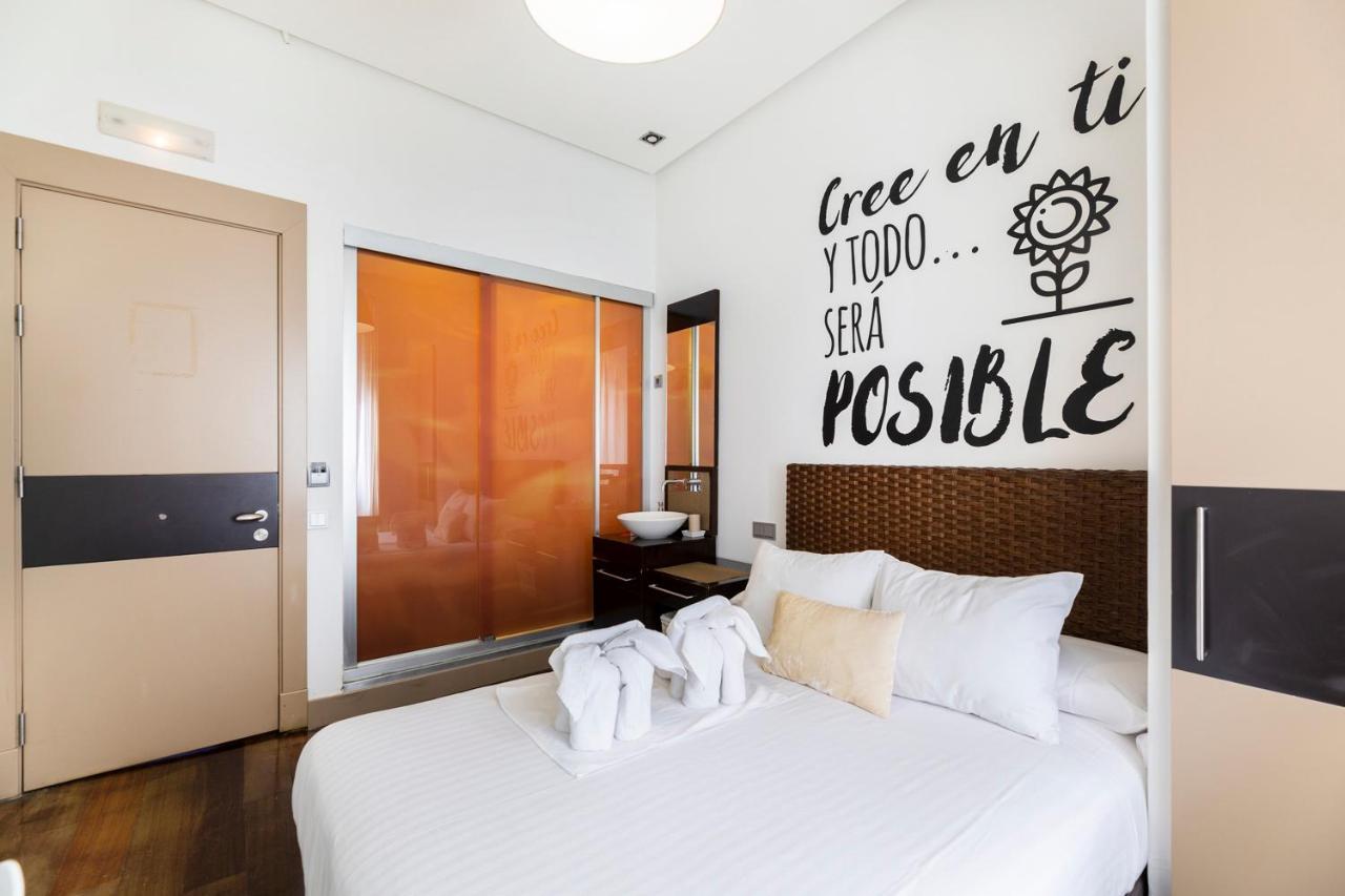 Madrid House Rooms Екстериор снимка
