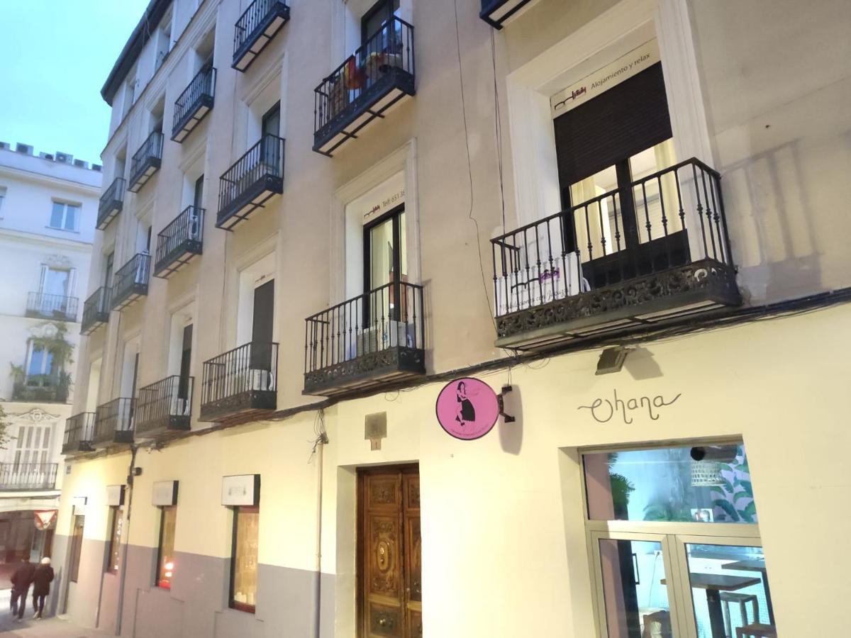 Madrid House Rooms Екстериор снимка