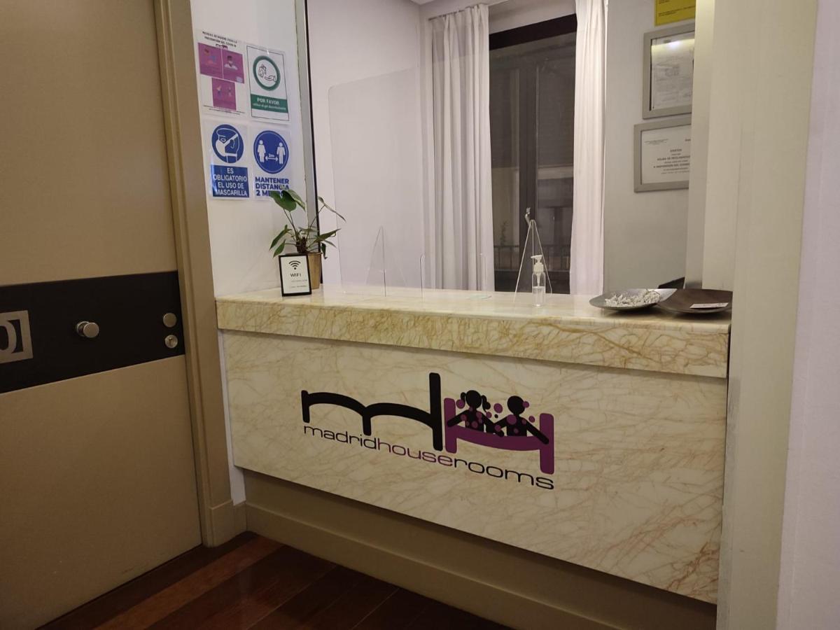 Madrid House Rooms Екстериор снимка