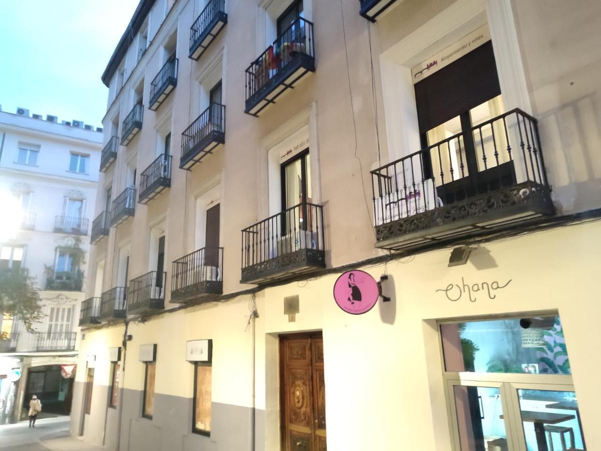 Madrid House Rooms Екстериор снимка