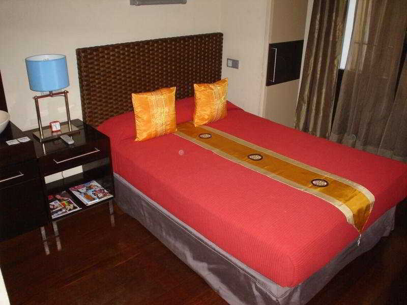 Madrid House Rooms Екстериор снимка